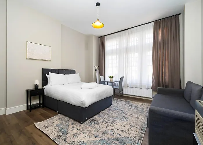 The Turrets, Willesden Green Apartments