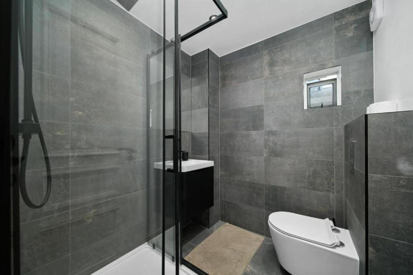 The Turrets, Willesden Appartement *
