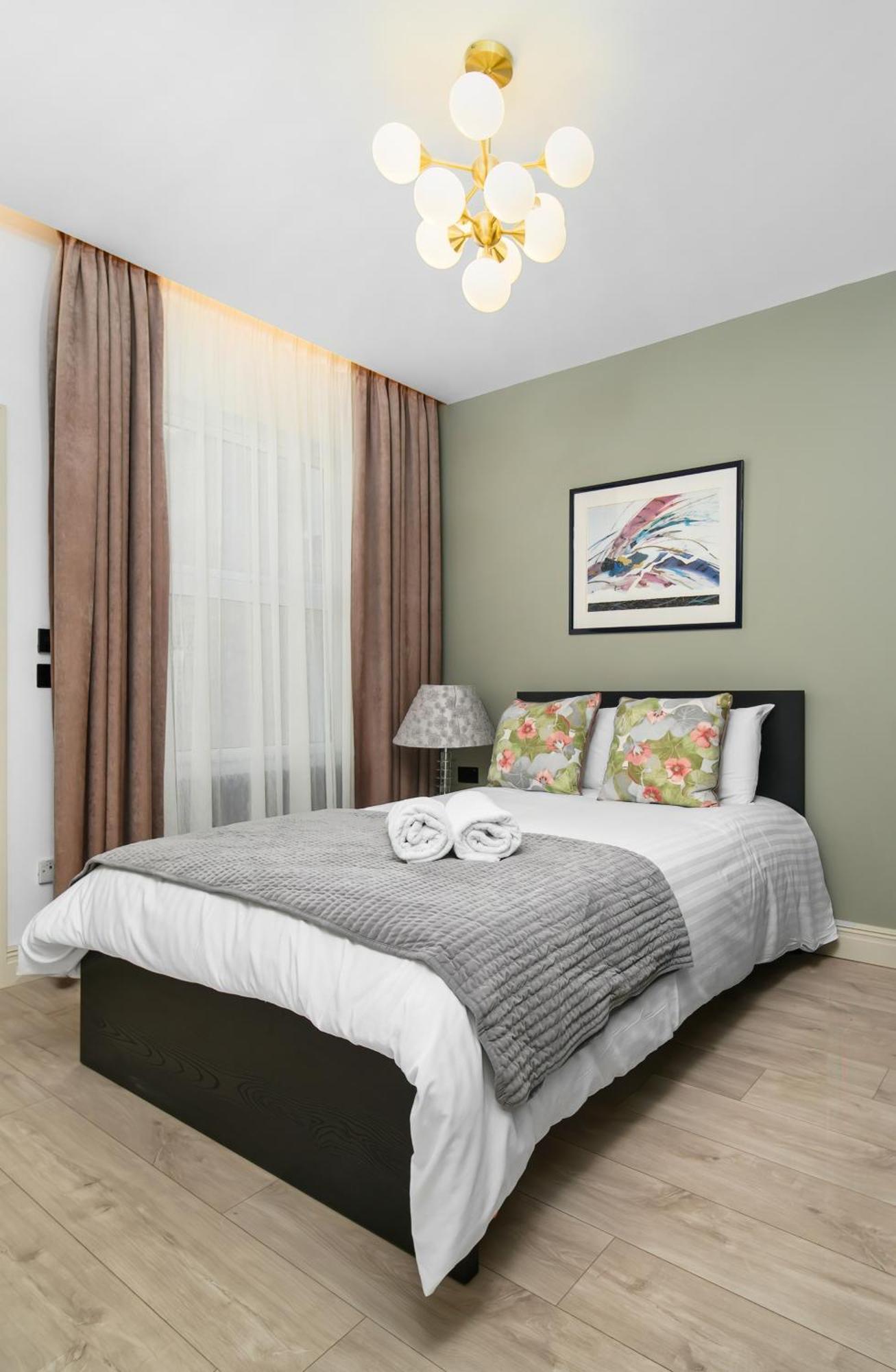 The Turrets, Willesden Appartement
