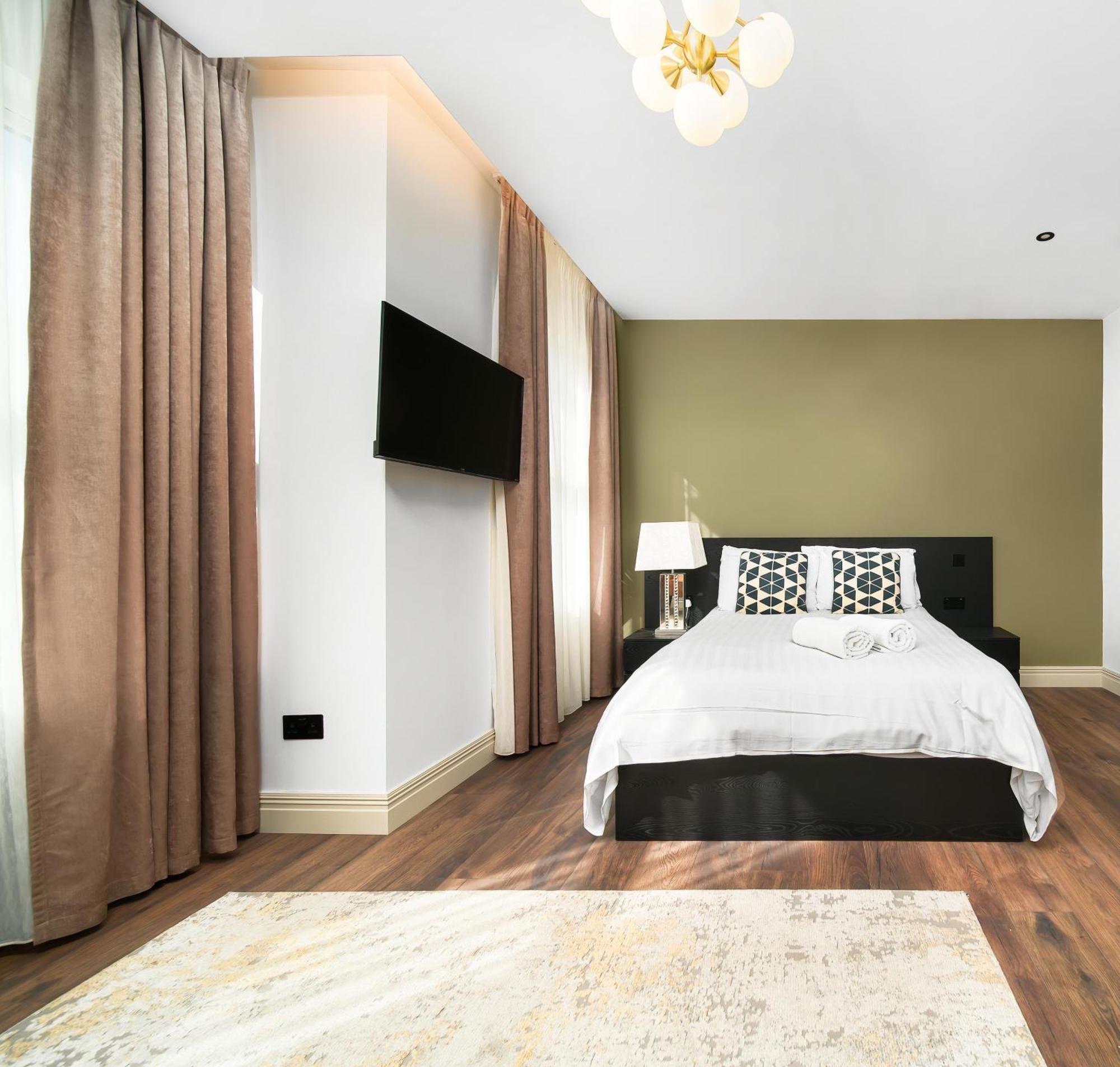 The Turrets, Willesden Appartement