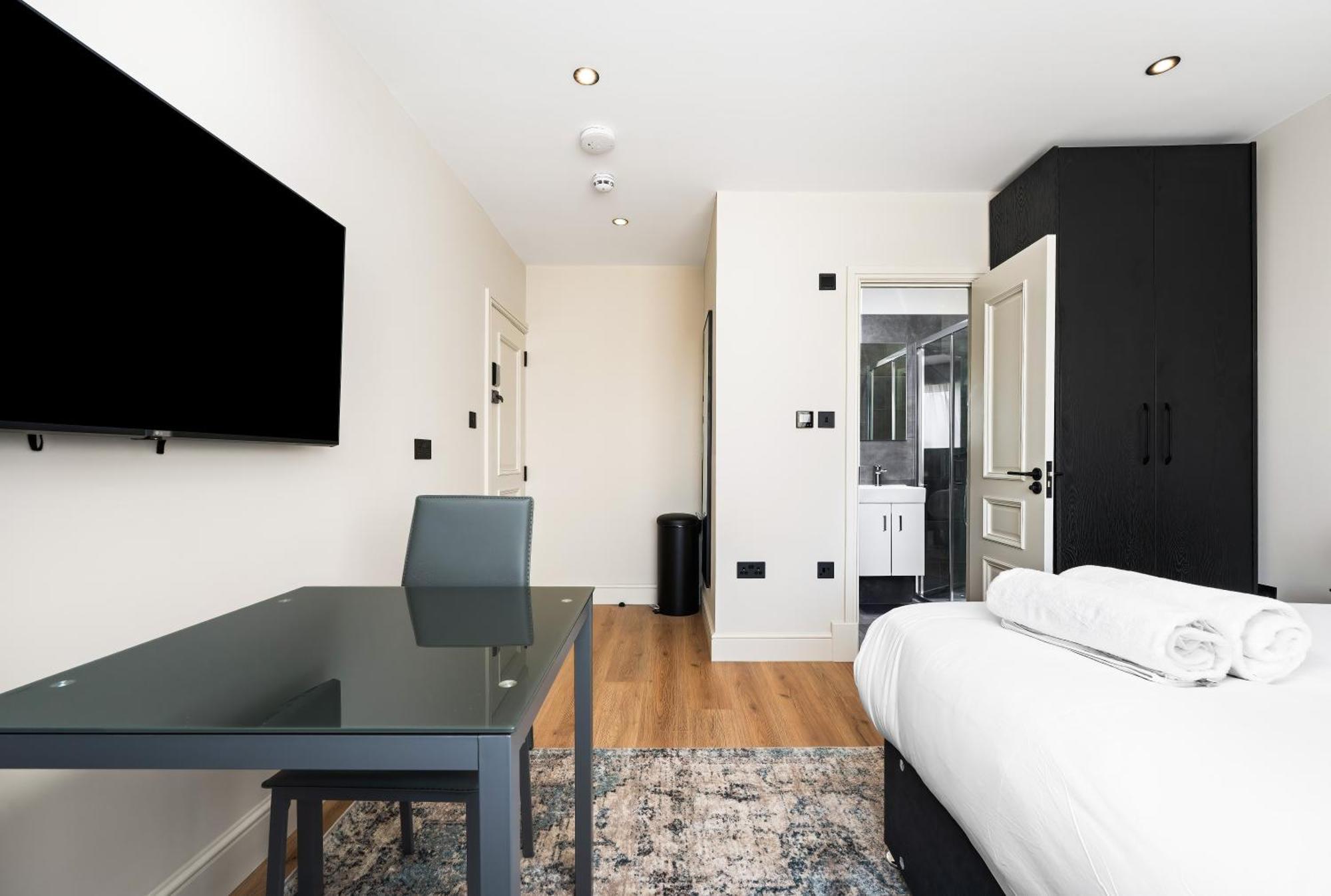Appartement The Turrets, Willesden Londen