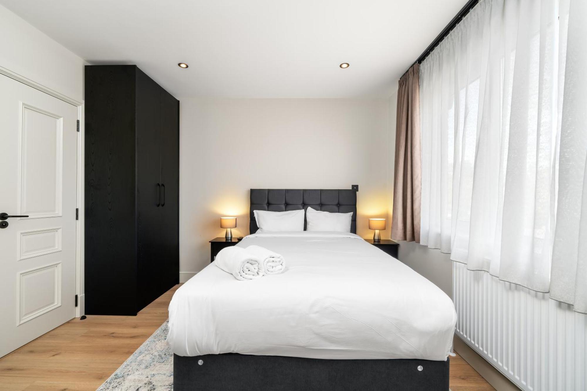 The Turrets, Willesden Appartement *