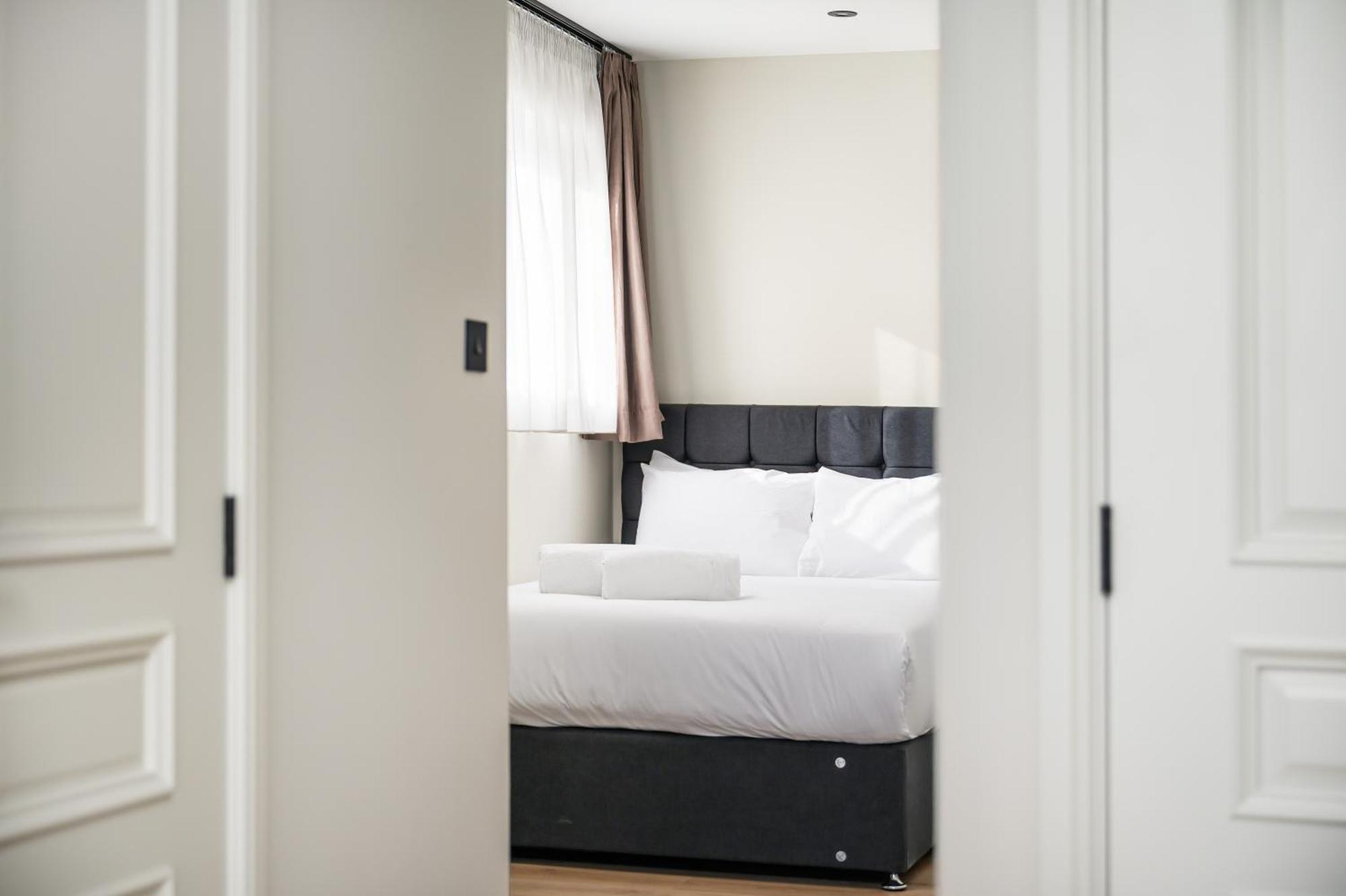 Appartement The Turrets, Willesden Londen