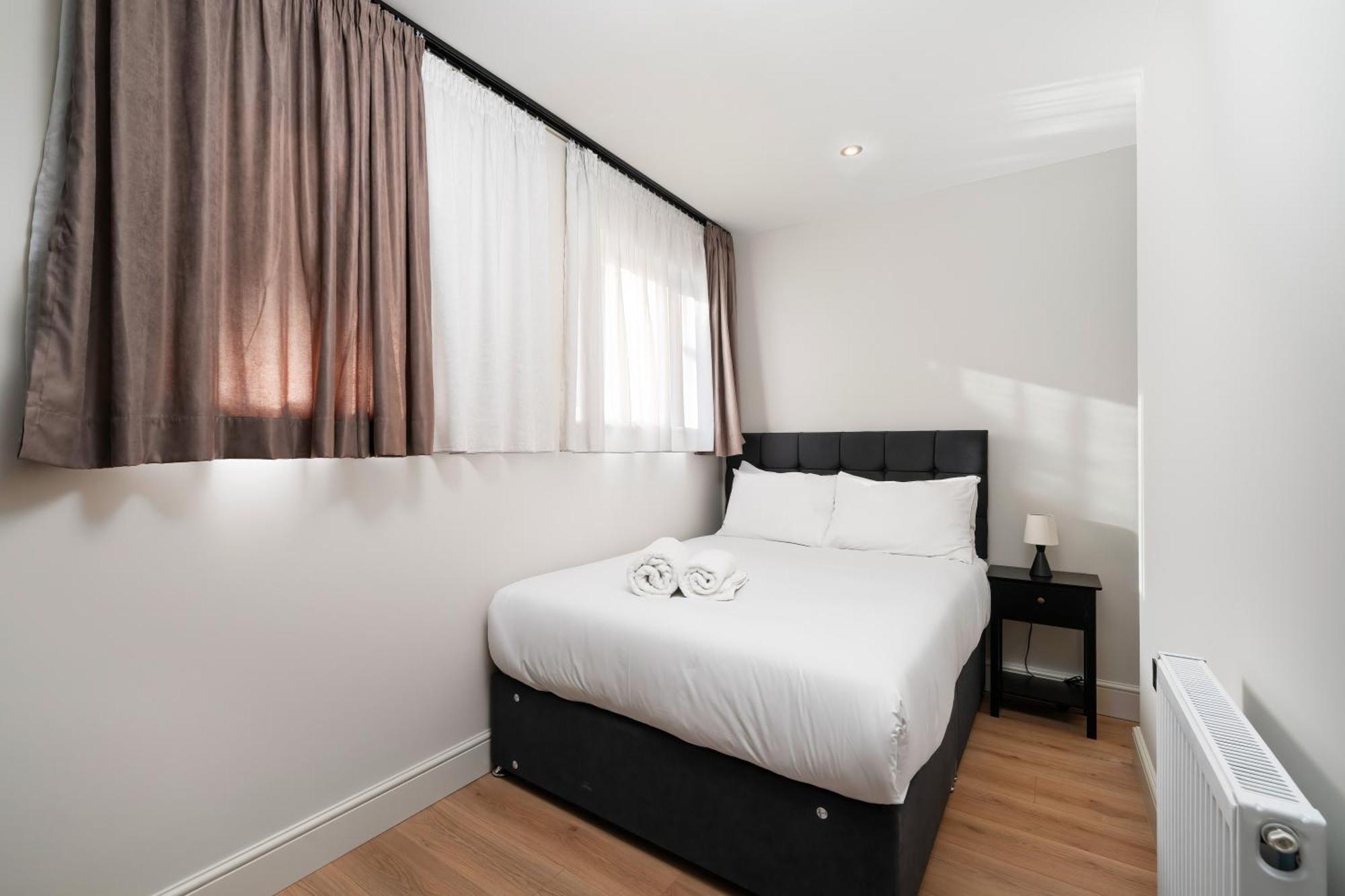 The Turrets, Willesden Appartement Londen