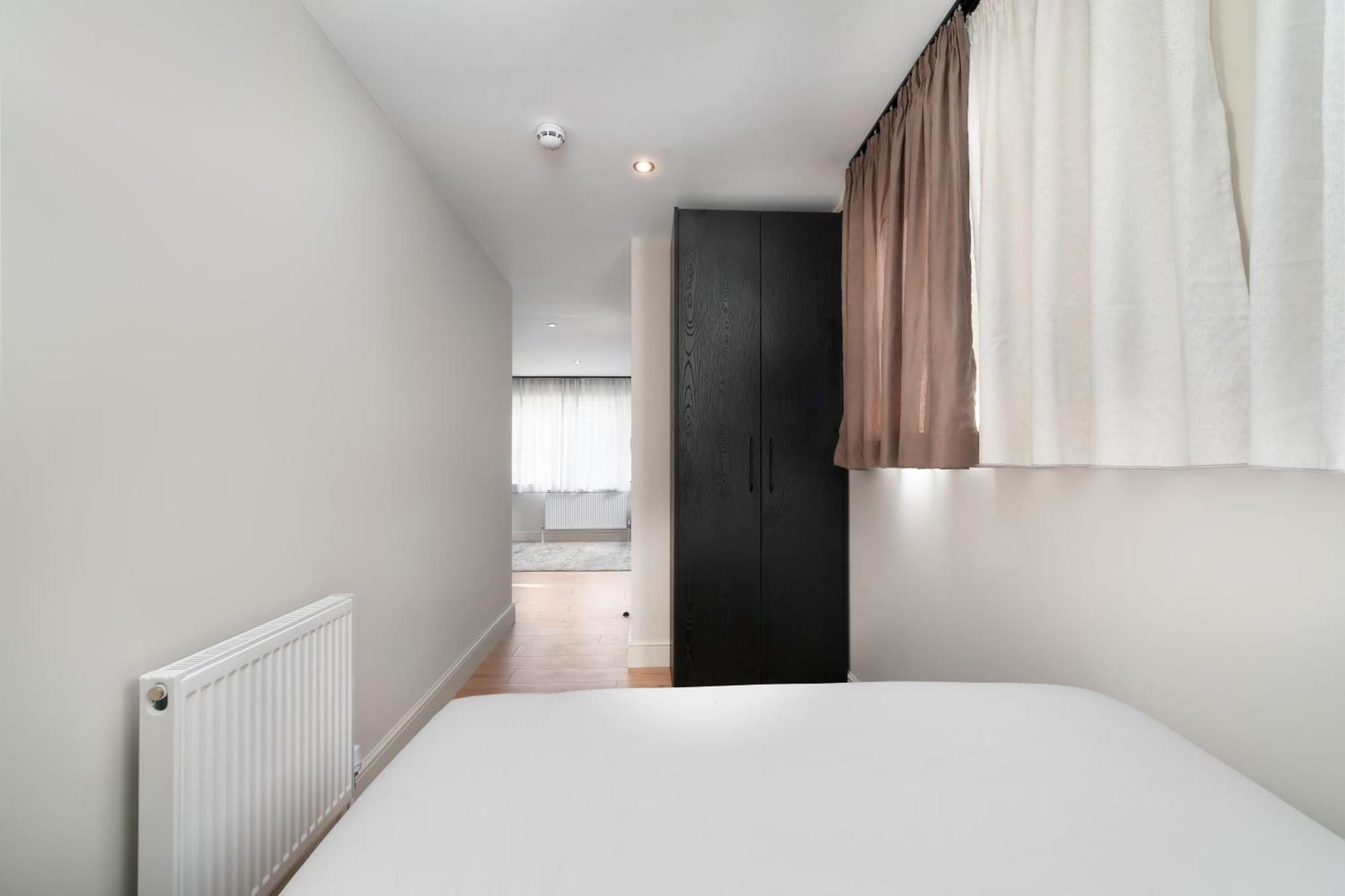 The Turrets, Willesden Appartement *