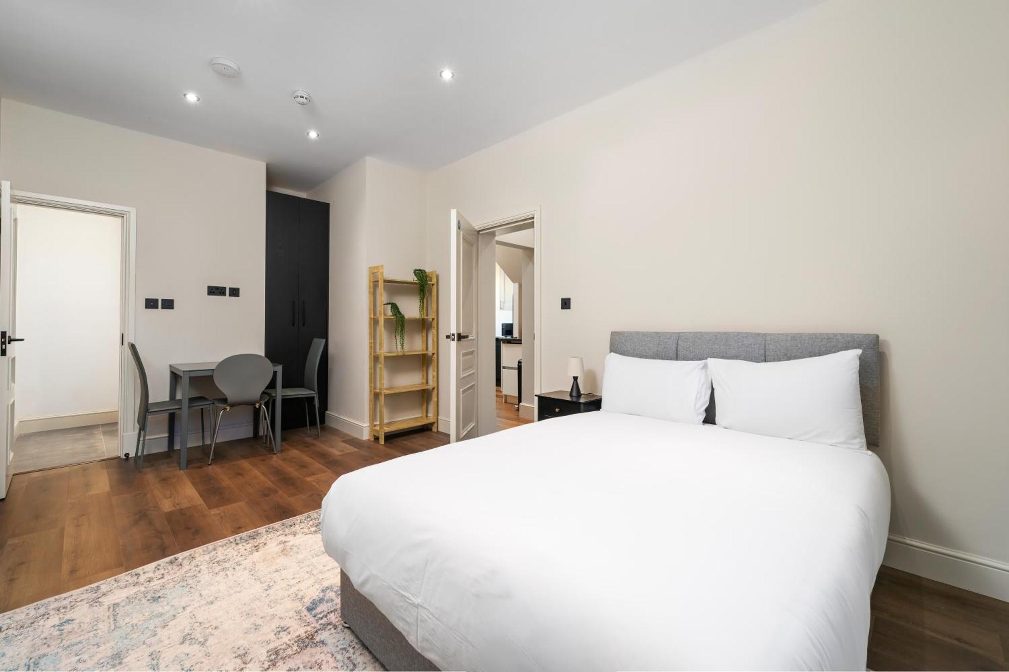 The Turrets, Willesden Appartement *