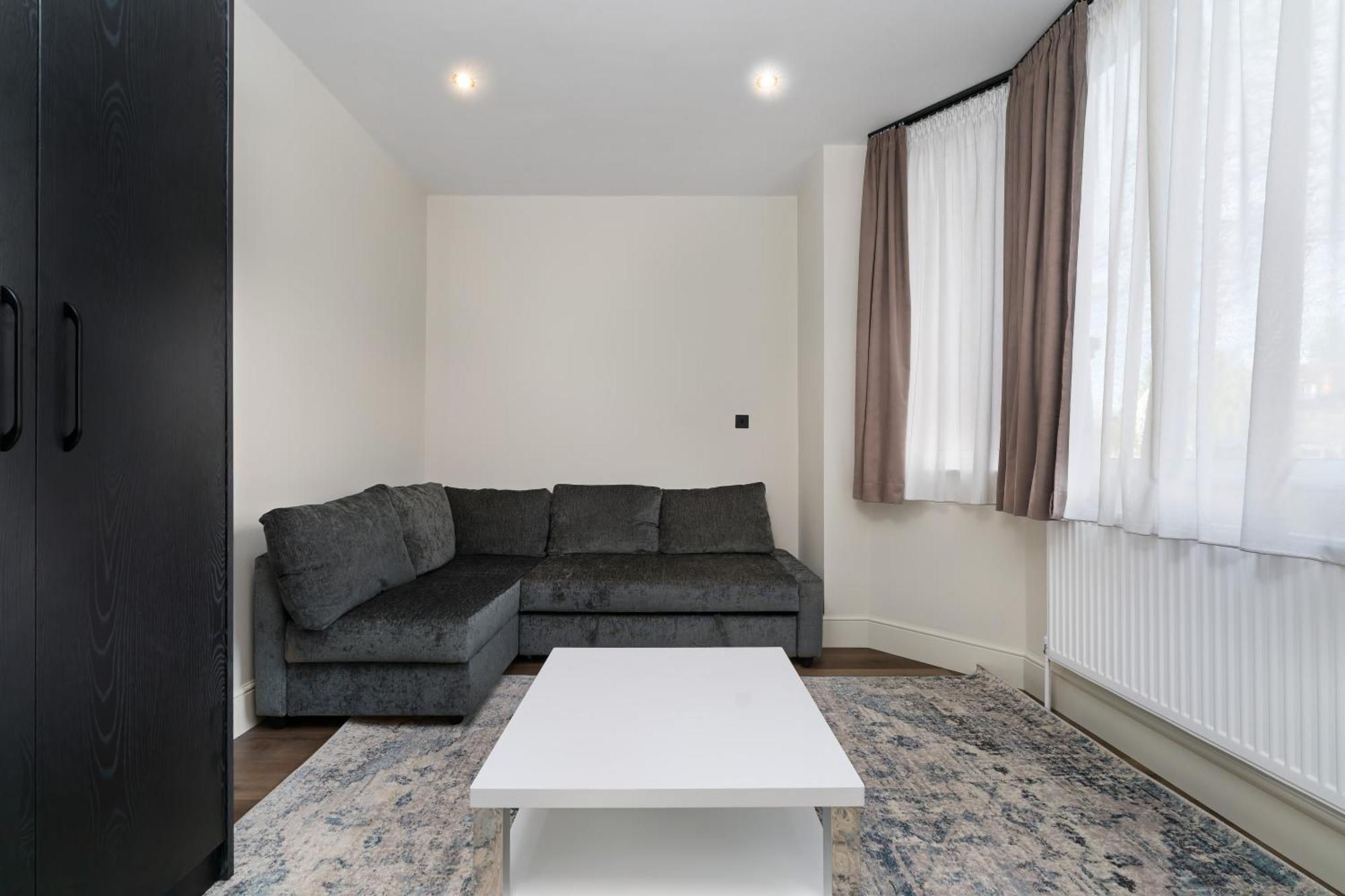Appartement The Turrets, Willesden Londres