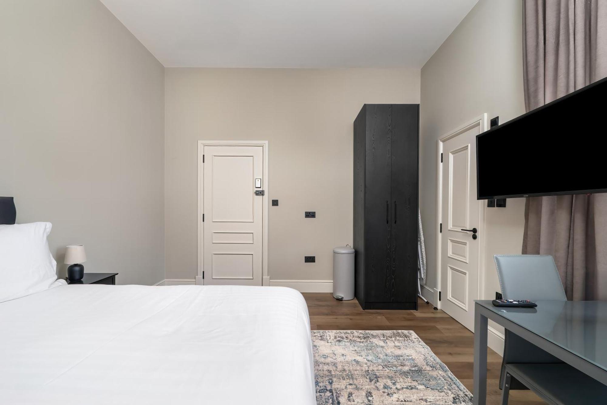Appartement The Turrets, Willesden Londen