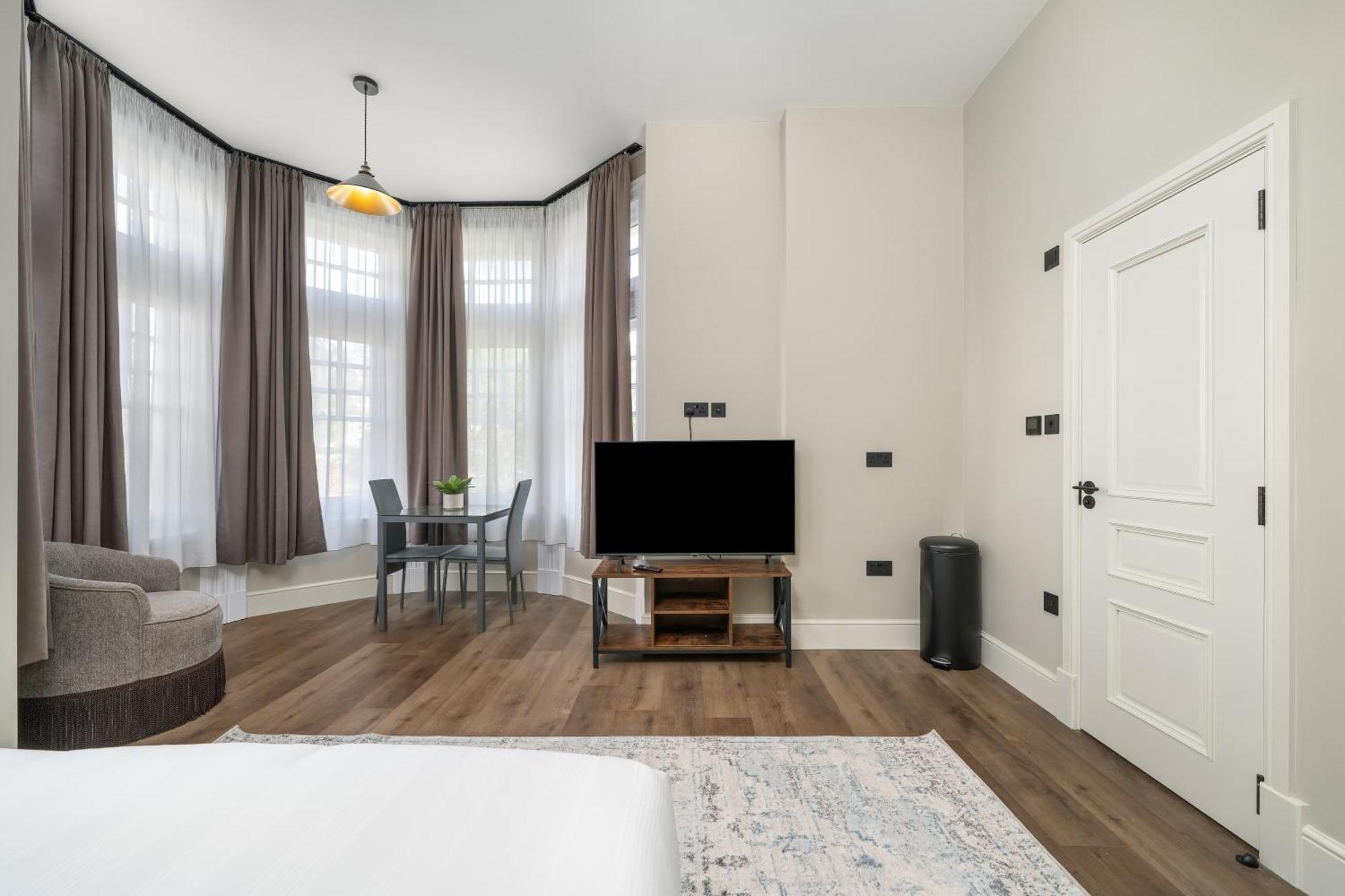 The Turrets, Willesden Appartement *