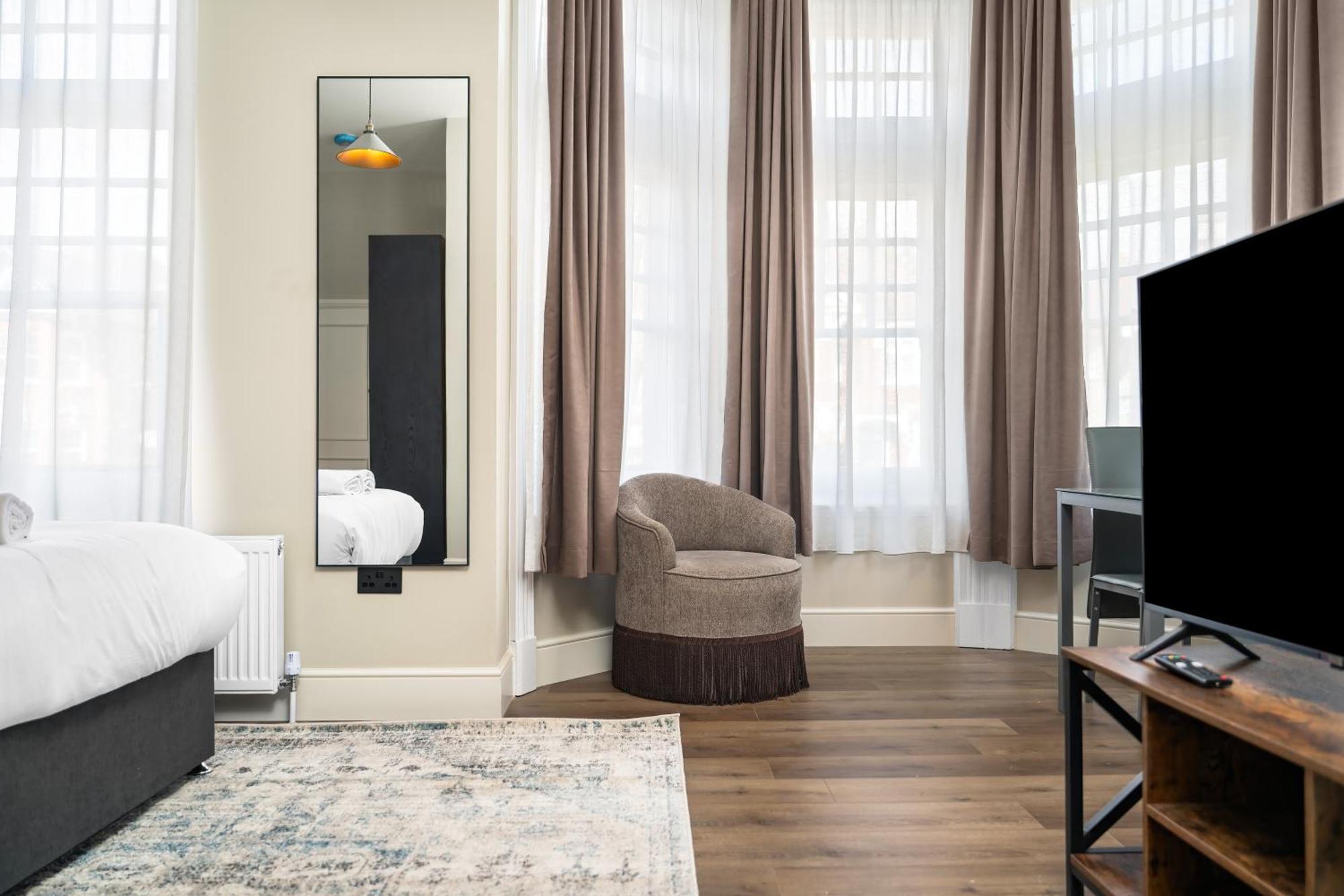The Turrets, Willesden Appartement Londen