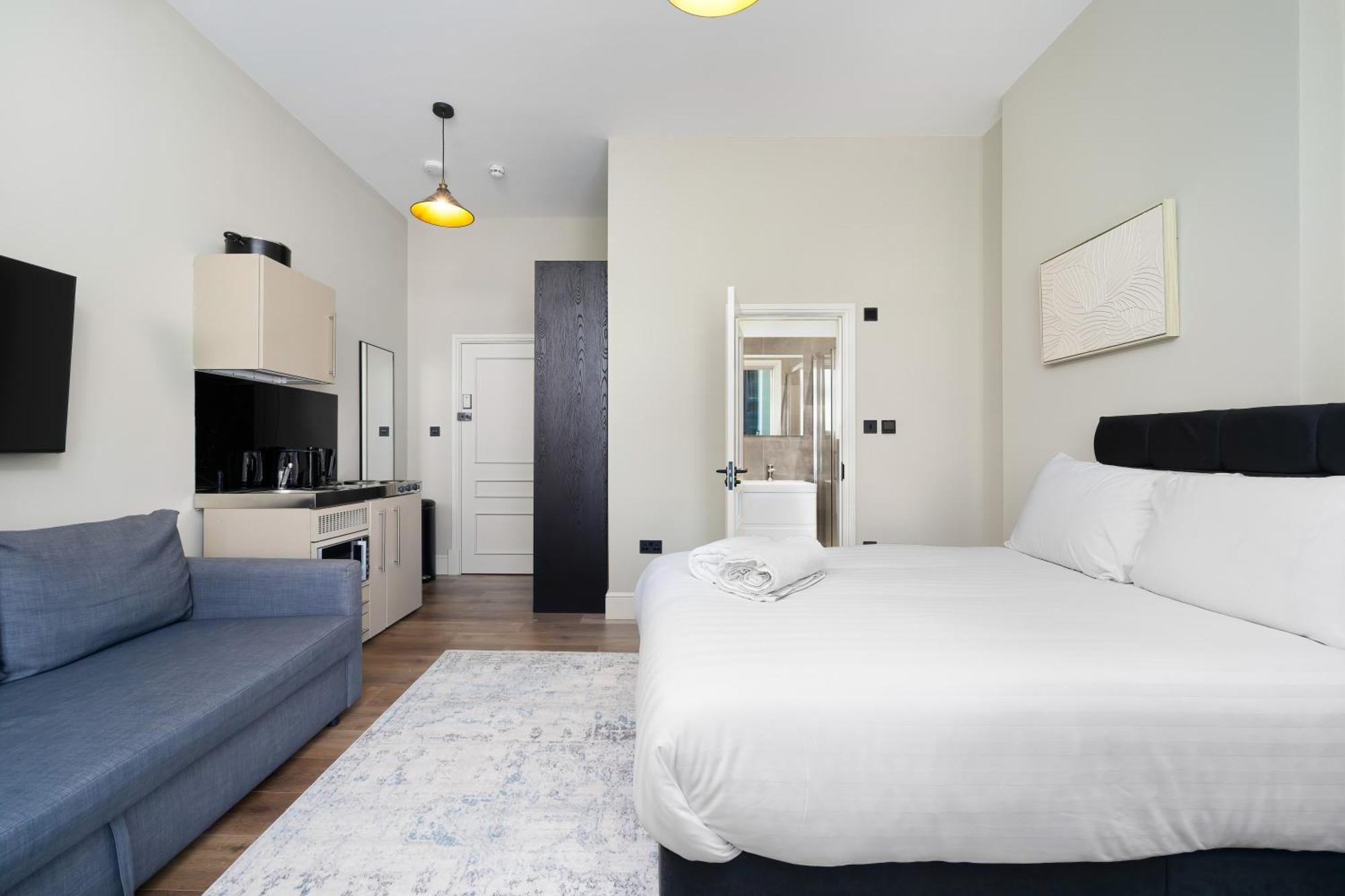 The Turrets, Willesden Appartement *