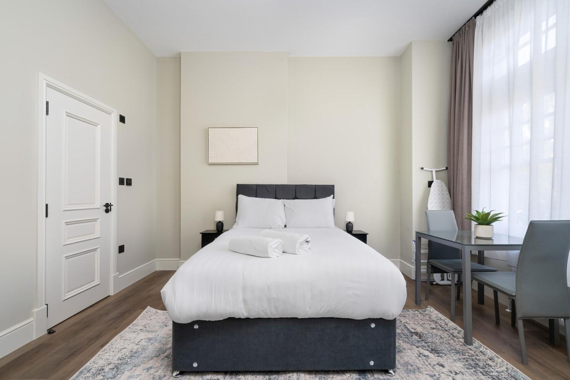 Appartement The Turrets, Willesden Londres