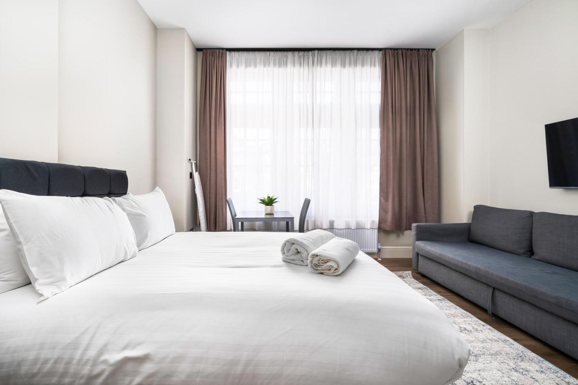 The Turrets, Willesden Appartement *